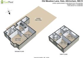 3D Floorplan - EweMove