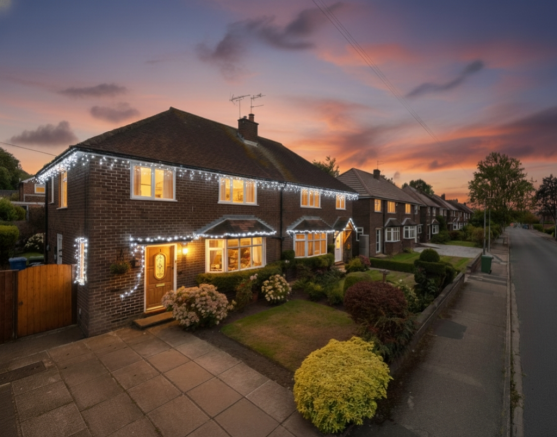 Old Meadow Lane - EweMove Estate Agents - Christma