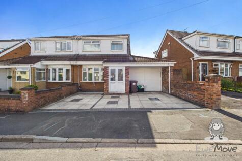 Bodmin Grove, St. Helens, Merseyside, WA11