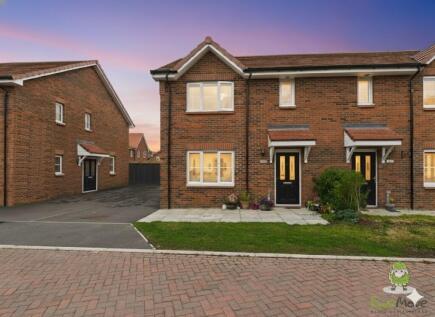 Brogden Drive, Willaston, Nantwich, Cheshire, CW5