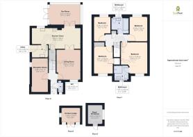 Middleton Drive Floorplan