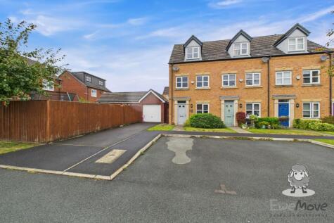 Prestwick Close, St. Helens, Merseyside, WA9