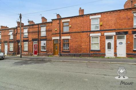 Rodney Street, St. Helens, Merseyside, WA10