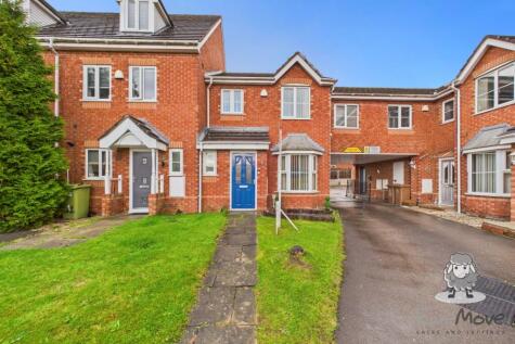 Cygnet Gardens, St. Helens, Merseyside, WA9