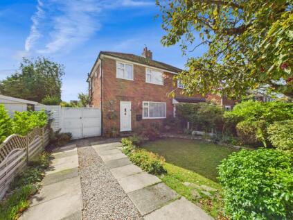 Lonsdale Road, Formby, Liverpool, Merseyside, L37