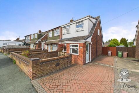 Ilfracombe Road, Sutton Leach, St. Helens, Merseyside, WA9