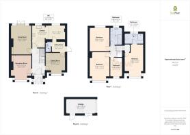 EweMove - St Georges Avenue Floorplan