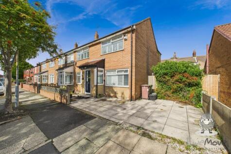 Highfield Street, St. Helens, Merseyside, WA9