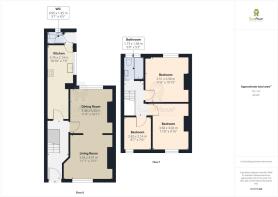 EweMove - Cambridge Road Floorplan