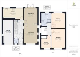 EweMove - Corncroft Road Floorplan
