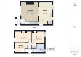 EweMove - Forest Road Floorplan