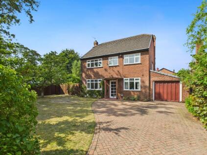 Freshfield Road, Formby, Liverpool, Merseyside, L37