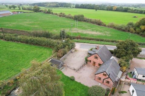 Walford Lodge Dorrington, Shrewsbury