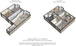 Jubilee Avenue 3D Floor Plan