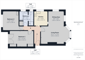 Flat 2 Derby Court