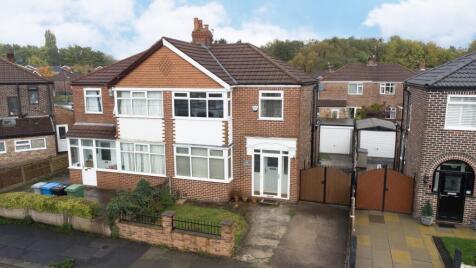 Ashbourne Rd, Stretford