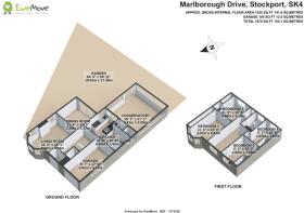 EweMove - Floorplan