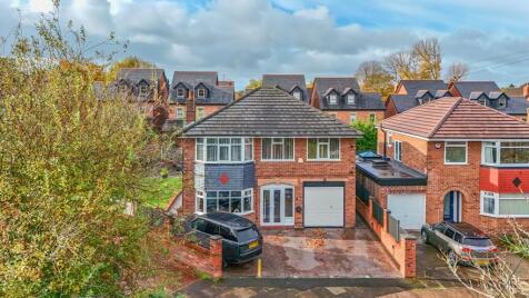 Marlborough Drive, Heaton Chapel