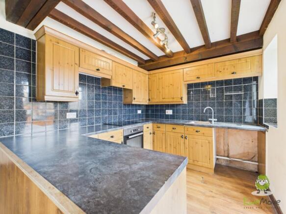 Kitchen - Charlotte Thomasson Ewemove Whitchurch a