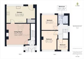 EweMove - Farndon Avenue Floorplan