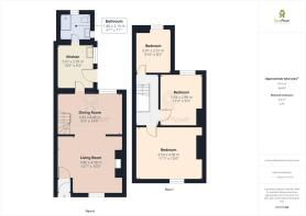 EweMove - Bruce Street Floorplan