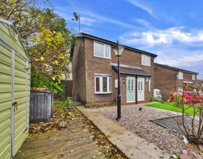 Osborne Way, Haslingden, Rossendale, Lancashire, BB4