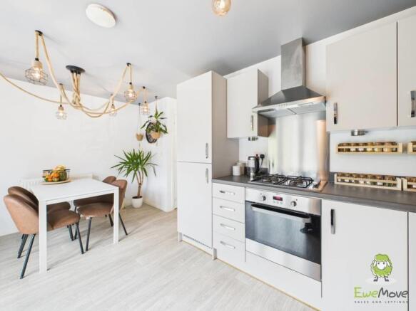 Kitchen. EmilyDimelowEwemoveWhitchurchandNantwich