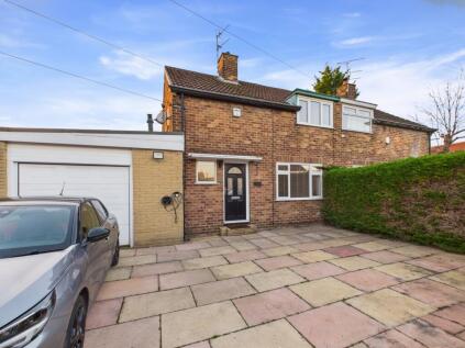 Withens Road, Maghull, Liverpool, Merseyside, L31