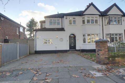 Darby Road, Grassendale, Liverpool