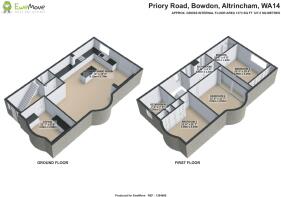Rayleigh Priory Road Bowdon - EweMove