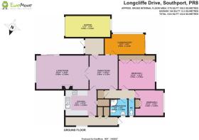 2D Floorplan - EweMove