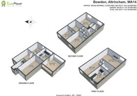 3D Floorplan - Ashwood - EweMove