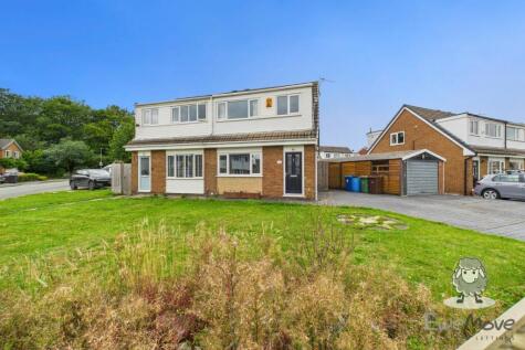 Stratton Drive, Platt Bridge, Wigan, Lancashire, WN2