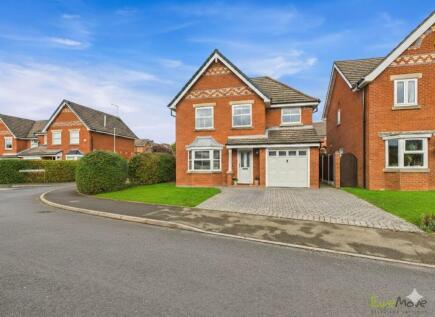 Church Way, Wybunbury, Nantwich, Cheshire, CW5