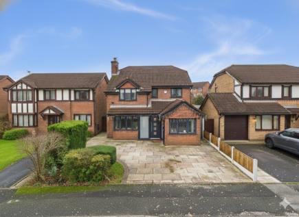 Arkholme, Worsley, Greater Manchester, M28