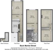 3D Floorplan