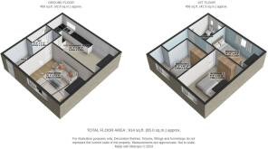 3D Floorplan