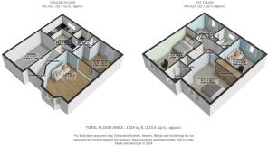 3D Floorplan