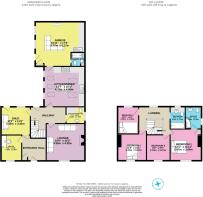 2D Floor Plan