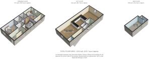 3D Floorplan