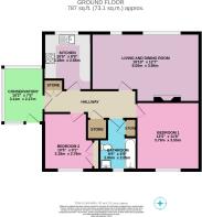 2D Floorplan