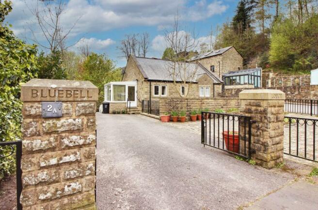 Gated Driveway