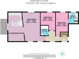 2D Floorplan