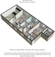 3D Floorplan