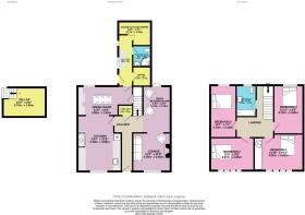 2D Floor Plan