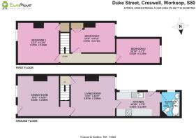 2DFP 19 Duke Street Cresswell S80 4AS 
