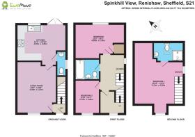 2D Floorplan 1