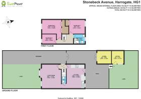 50 Stonebeck 2DG Floor Plan