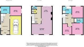 2D Floor Plan