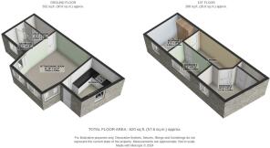 3D Floorplan